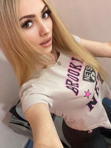 Проститутка Нинель